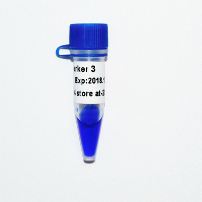 Escalera M1121 (50μg) /M1122 (5×50μg) de la DNA del marcador 3