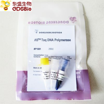 Especificidad P1081 P1082 P1083 P1084 el reactivo de la polimerización en cadena de la polimerasa de DNA de Taq del Hotstart del HS alta
