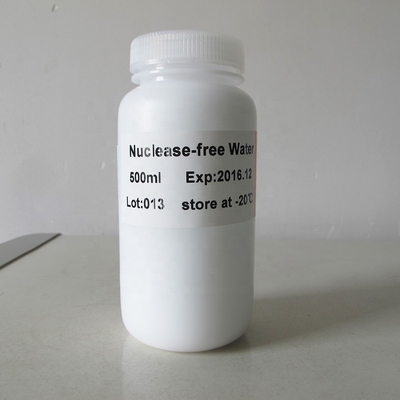 Nucleasa P9023 libre 500ml del agua del grado de la biología molecular