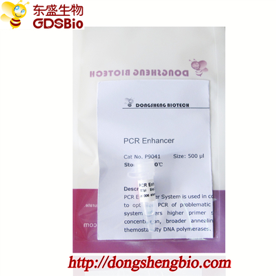 Reforzador P9041 500µl de la polimerización en cadena
