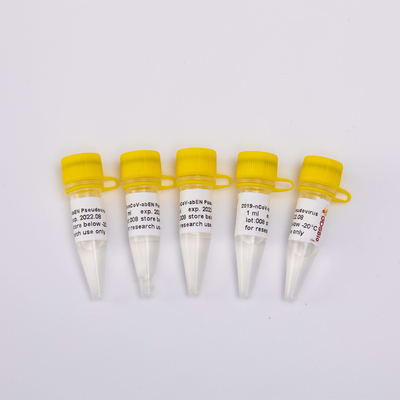 equipo ácido nucléico de la extracción de 2019-NCoV-AbEN Pseudovirus 1ml