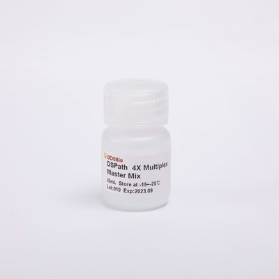 Equipo nucléico DSPath de la prueba ácida un equipo principal V5006 de la mezcla del múltiplex RNA/DNA RT-QPCR del paso